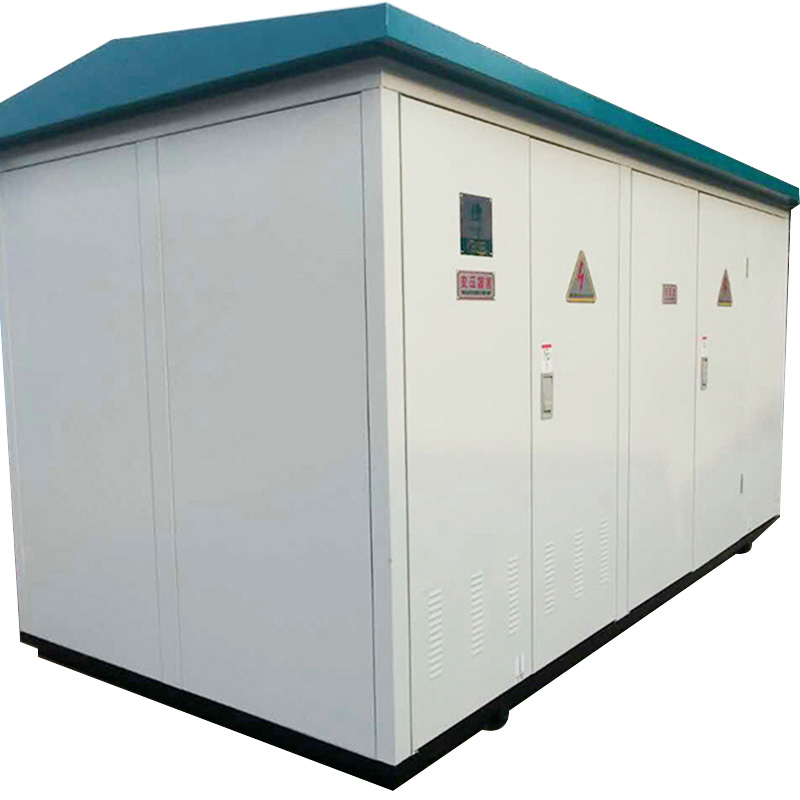 YB-12 prefabricated substation