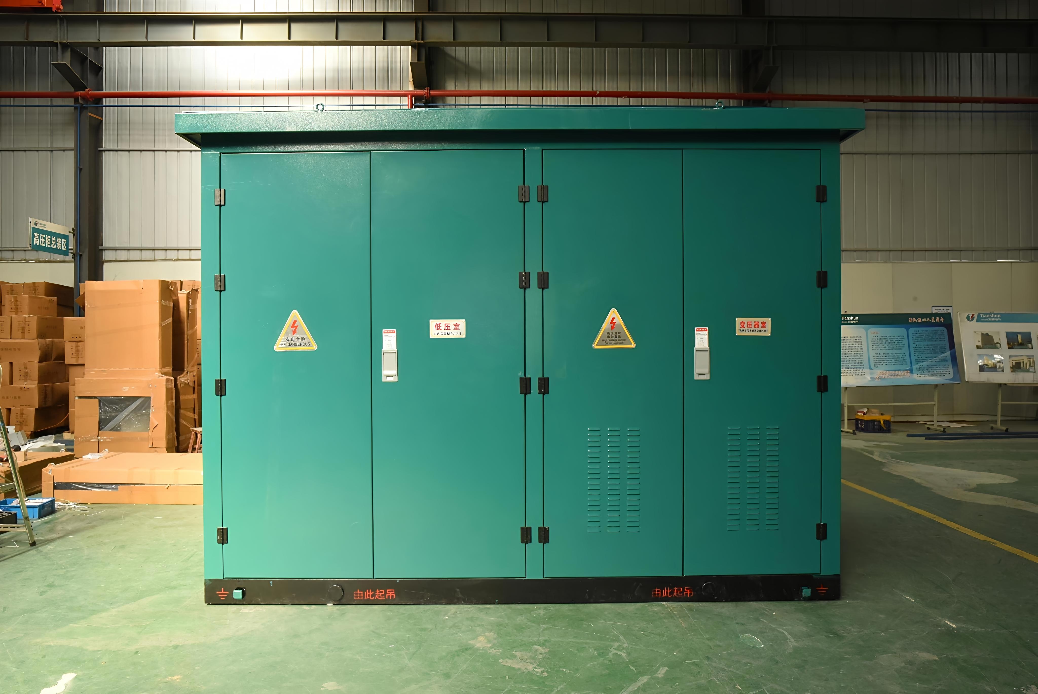 Package Substation