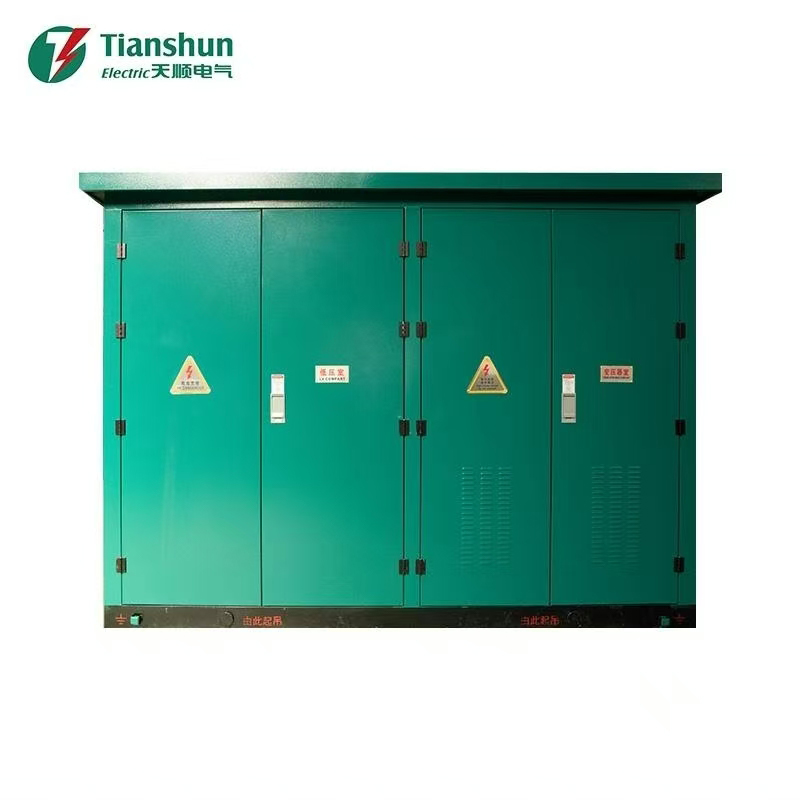 Package Substation