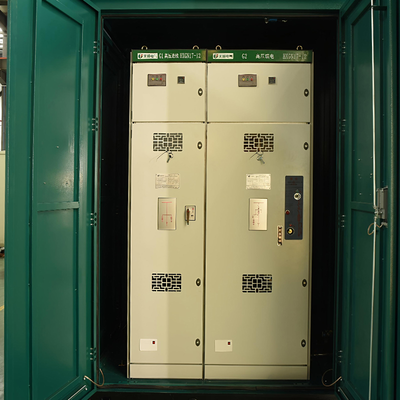 Package Substation
