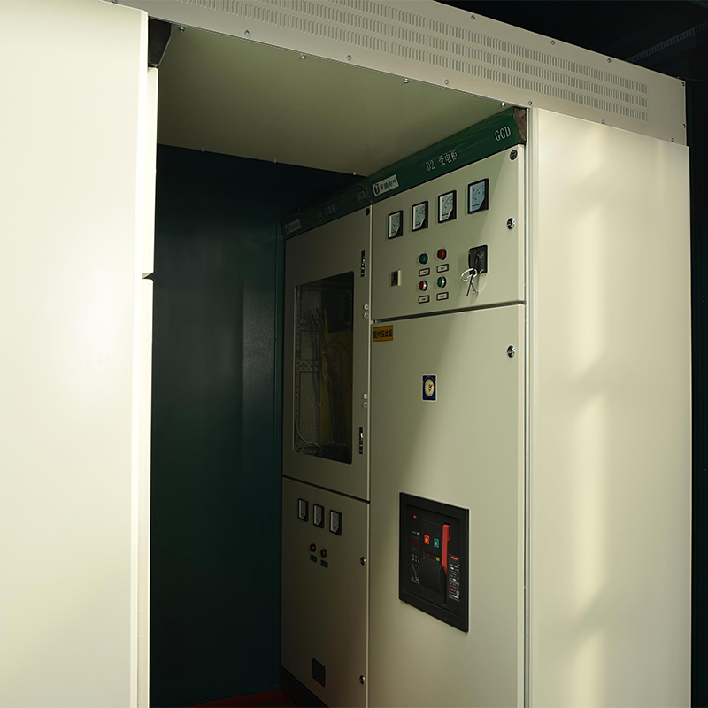 Package Substation