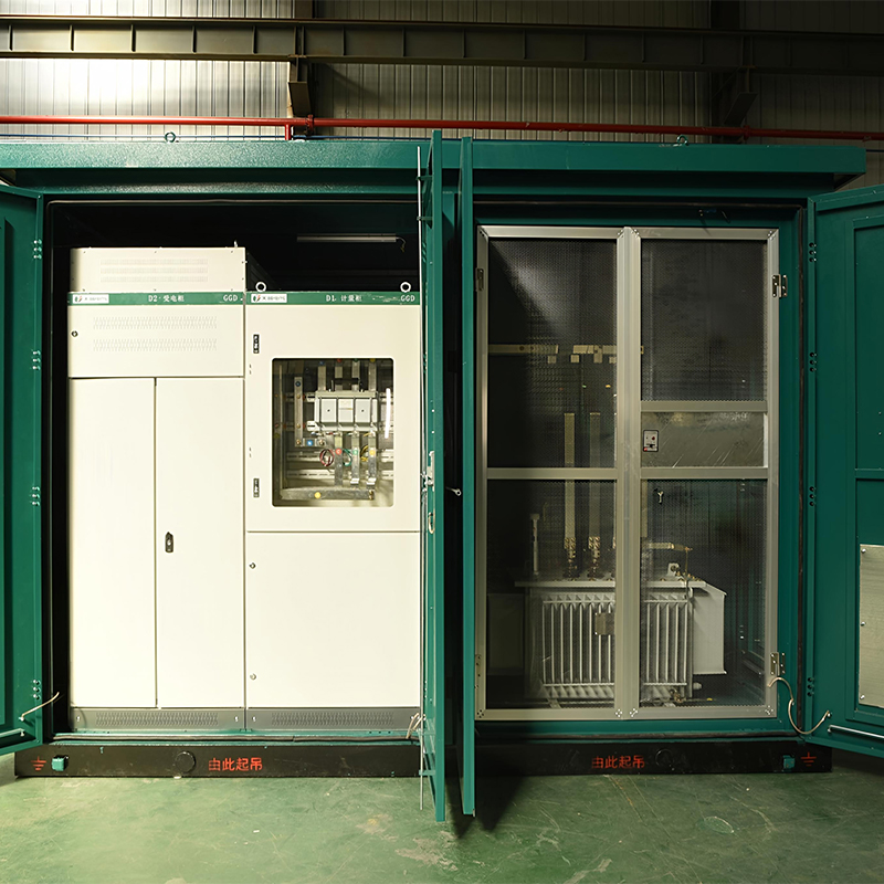 Package Substation