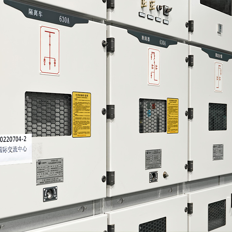 KYN28A-12 High-Voltage (HV) Switchgear Ningbo Tianshun Electric Co., Ltd
