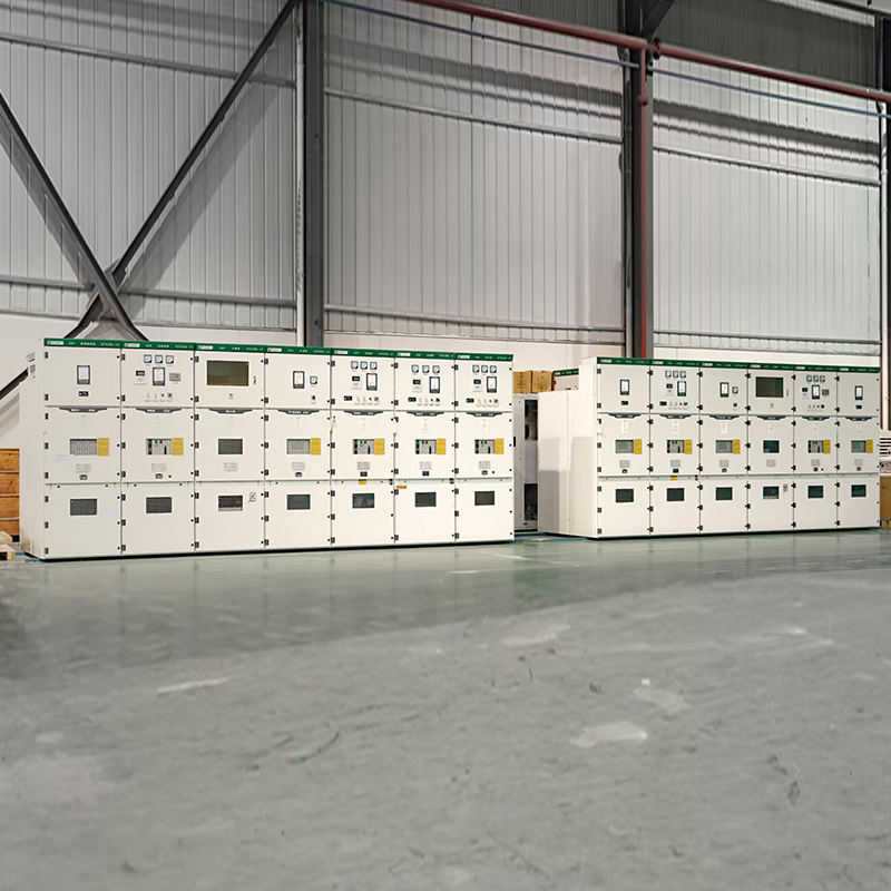 KYN28A-12 High-Voltage (HV) Switchgear Ningbo Tianshun Electric Co., Ltd