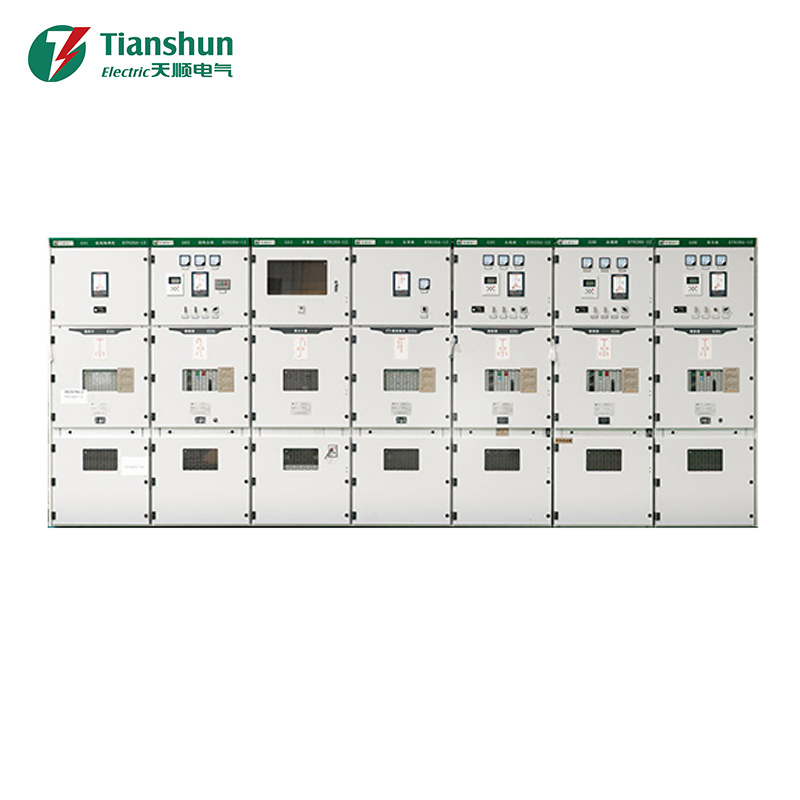 KYN28A-12 High-Voltage (HV) Switchgear Ningbo Tianshun Electric Co., Ltd