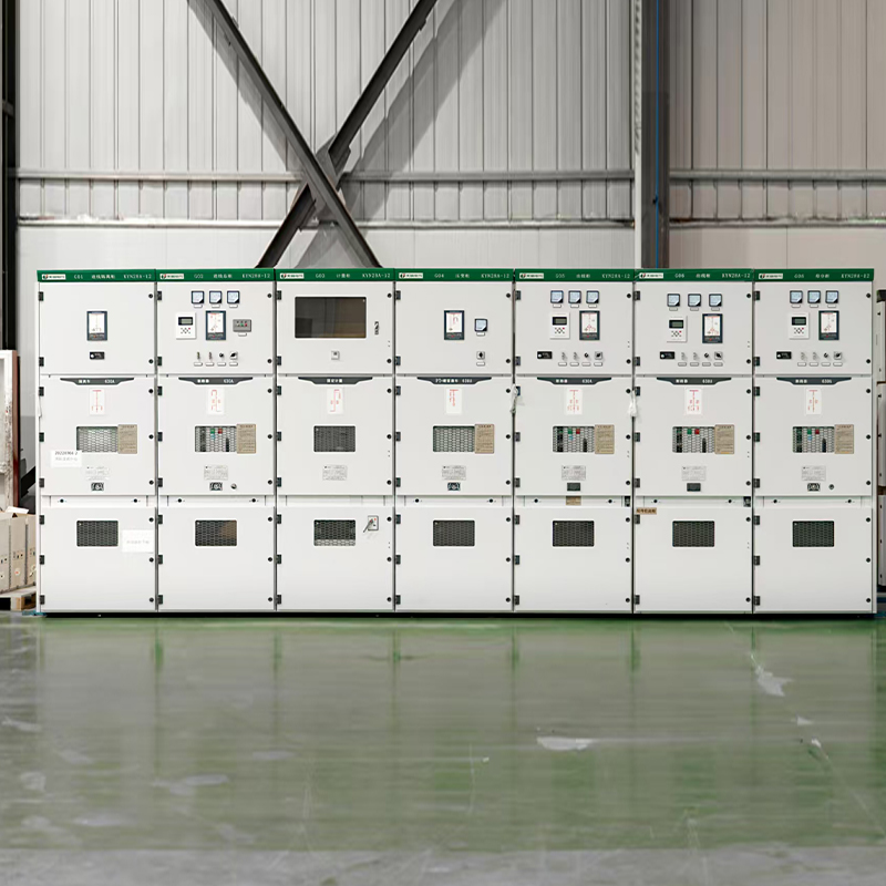 KYN28A-12 High-Voltage (HV) Switchgear Ningbo Tianshun Electric Co., Ltd