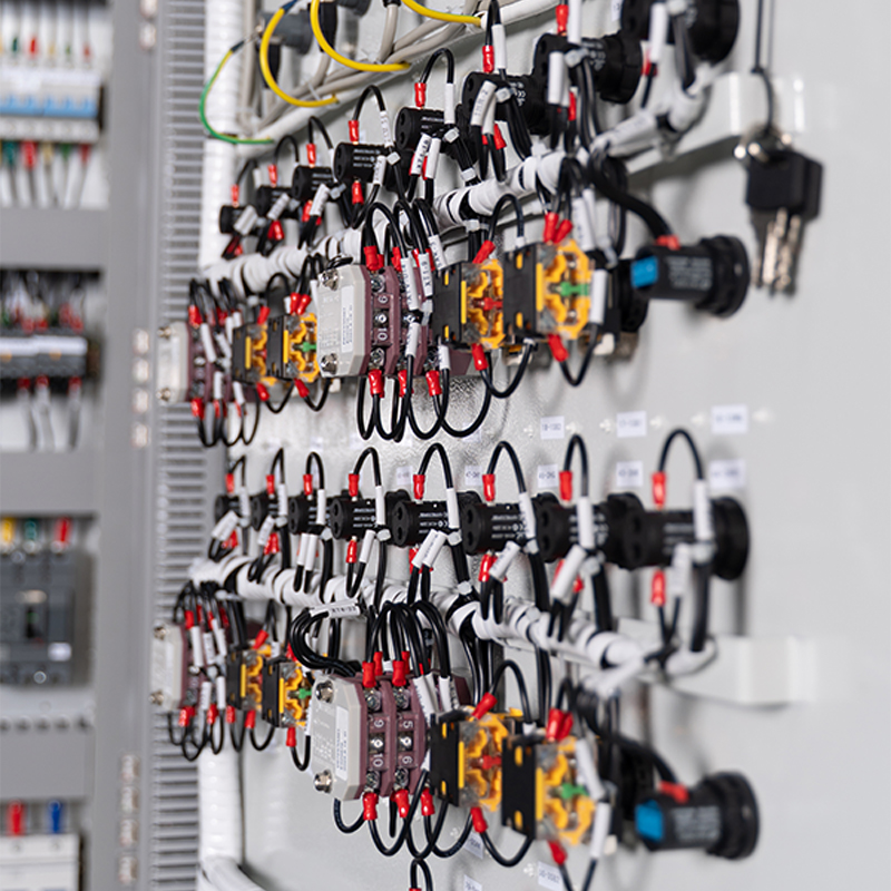 Ningbo Tianshun Electric Co., Ltd