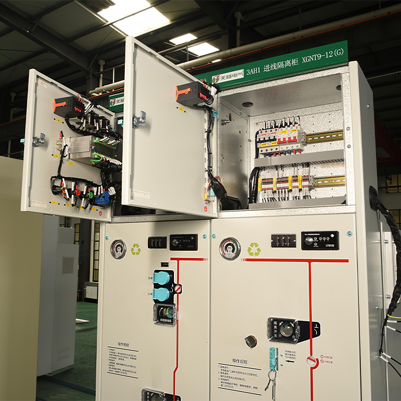 Ningbo Tianshun Electric Co., Ltd